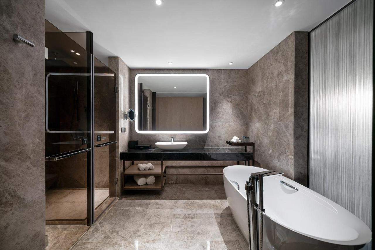 The G Shenzhen, A Tribute Portfolio Hotel Dış mekan fotoğraf