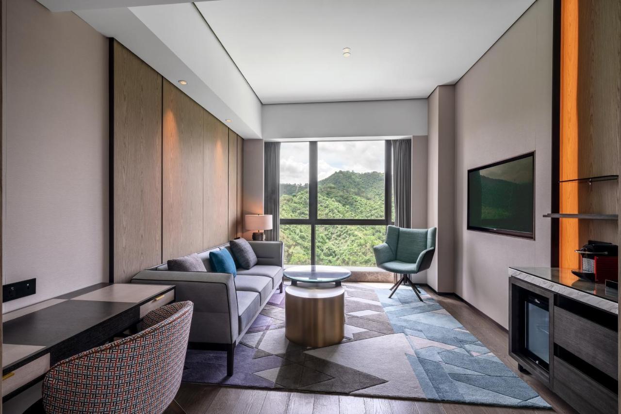The G Shenzhen, A Tribute Portfolio Hotel Dış mekan fotoğraf
