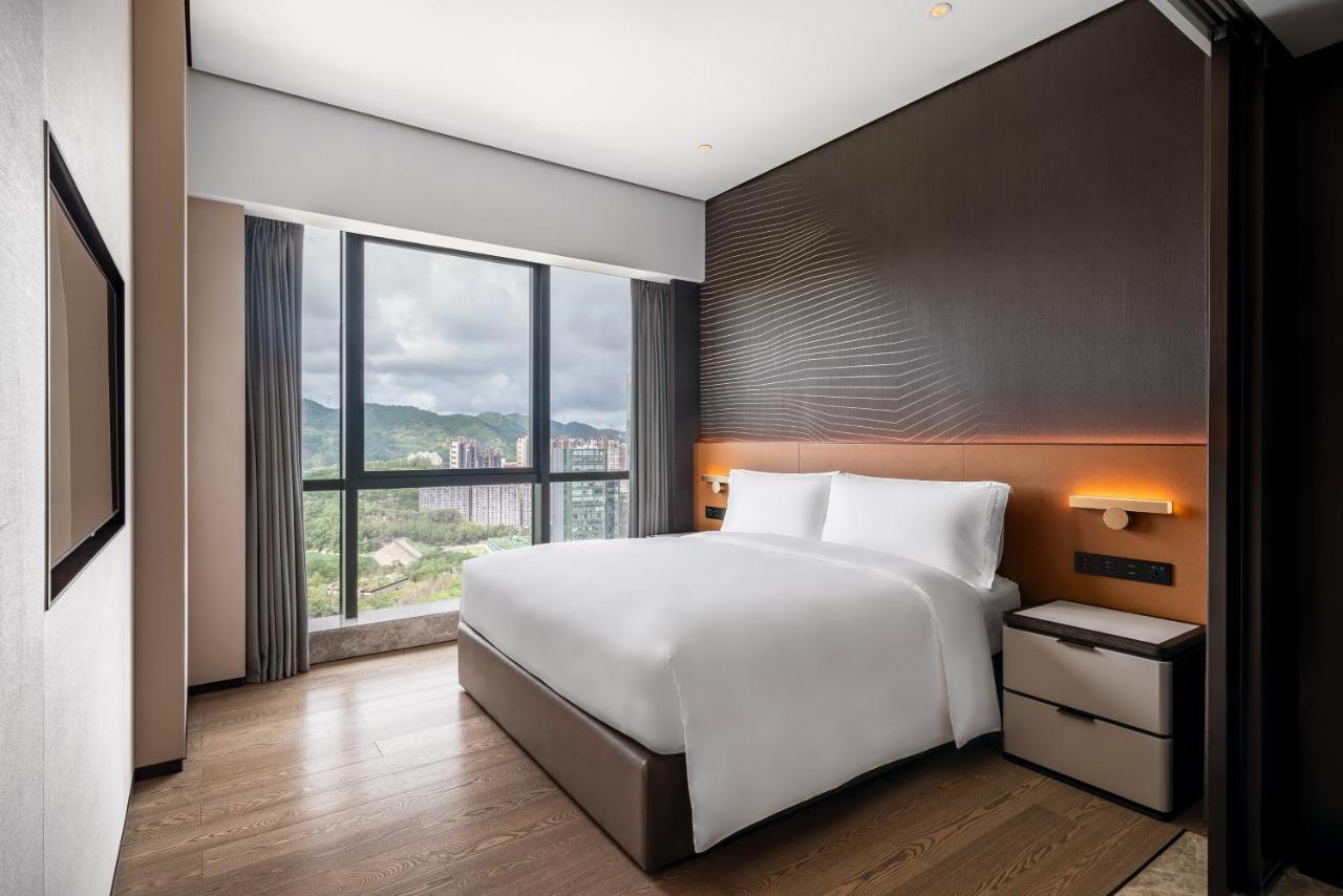 The G Shenzhen, A Tribute Portfolio Hotel Dış mekan fotoğraf