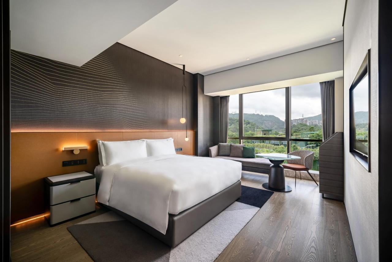 The G Shenzhen, A Tribute Portfolio Hotel Dış mekan fotoğraf
